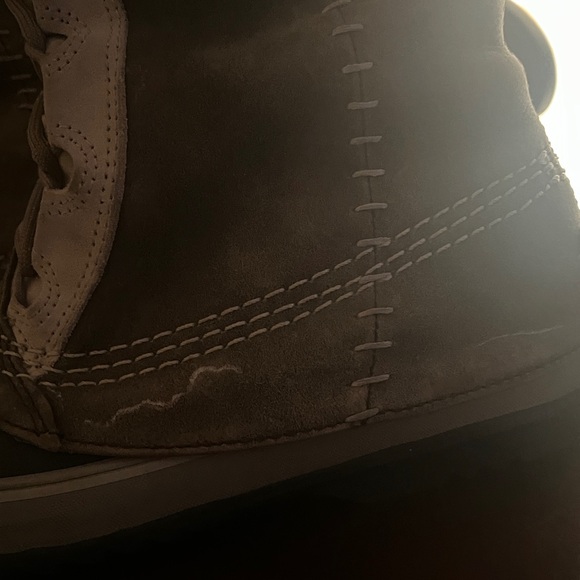 Sorel Brown and Cream Winter Boots - Picture 13 of 13